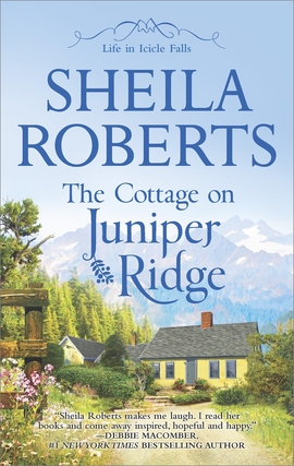 Title details for The Cottage on Juniper Ridge by Sheila  Roberts - Wait list